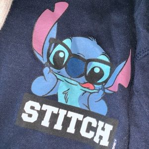 Disney Stitch Hoodie
